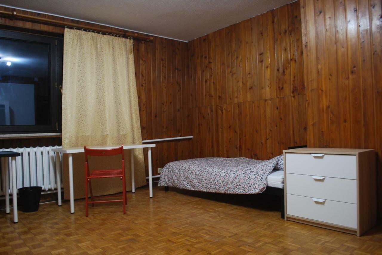 Pokoje Nad Stara Odra - Zacisze Вроцлав Екстер'єр фото